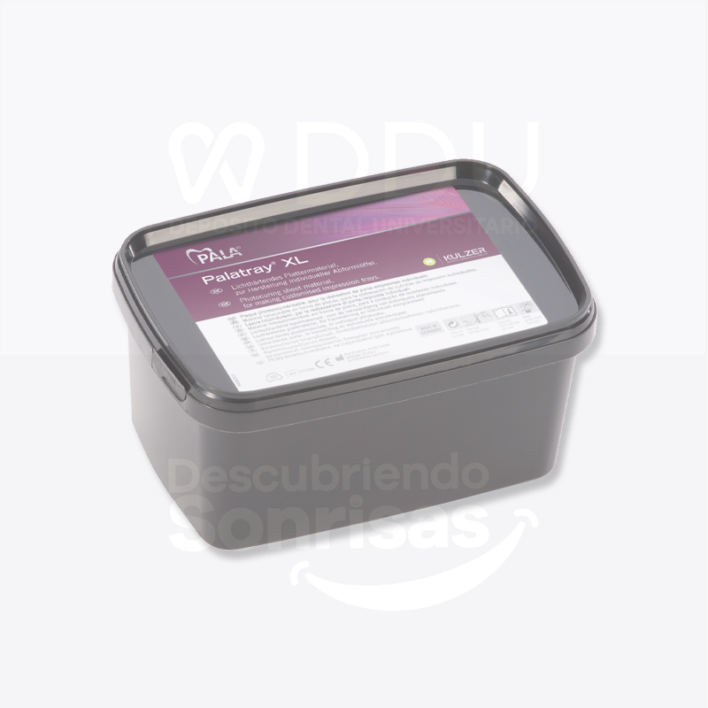 Palatray XL Placa Base Foto Caja C/50
