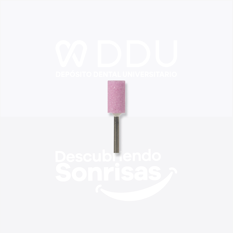 Piedra Montada Rosa P59 Barril C/100
