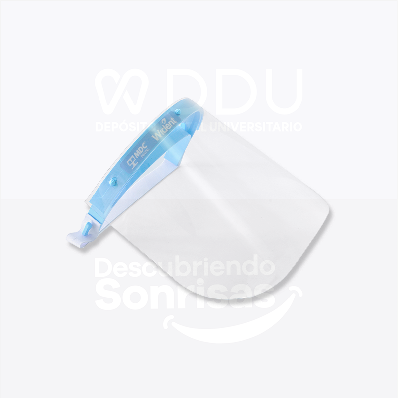 Careta DE Proteccion Facial Wident PZA