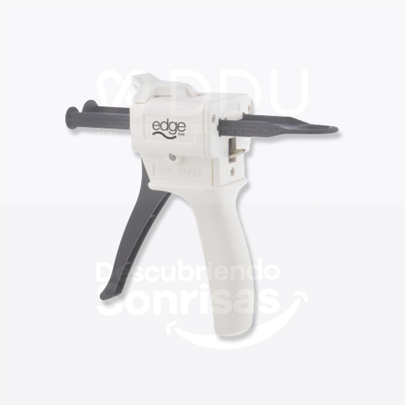 Pistola P/silicones Lig. 1:1 Edge MDC