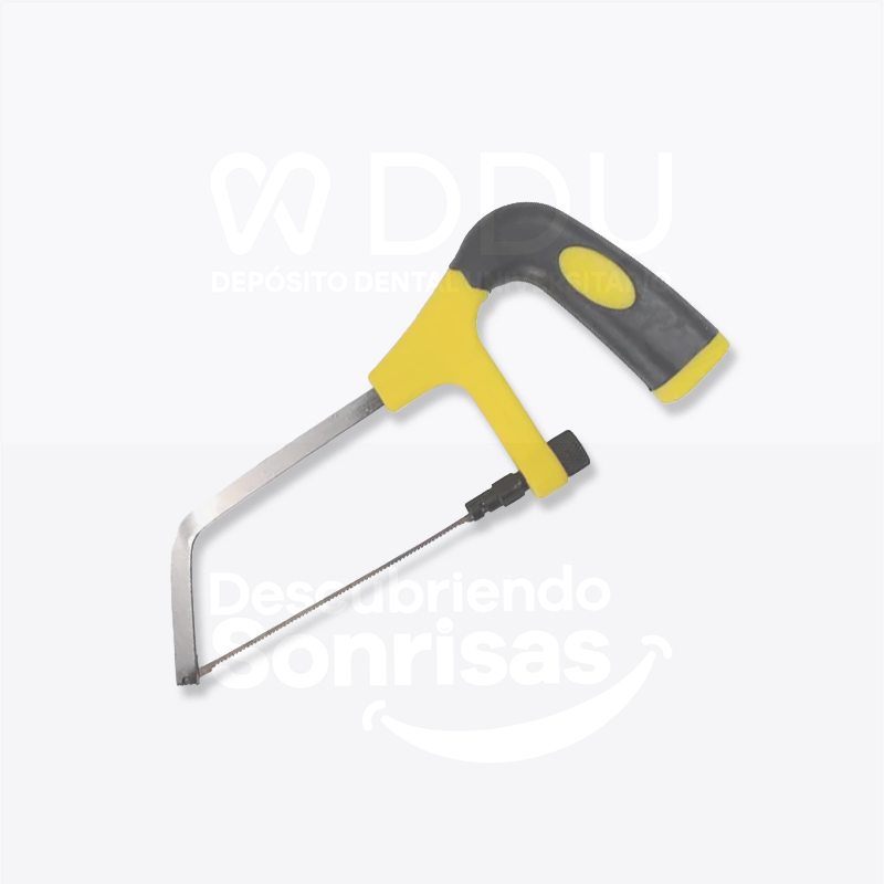 Segueta EN Arco Mango Plastico (sierra)