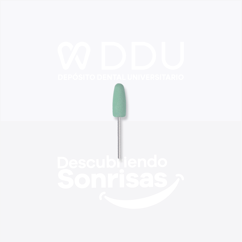 Pulidor P/acril Verde Grande #2 Amco