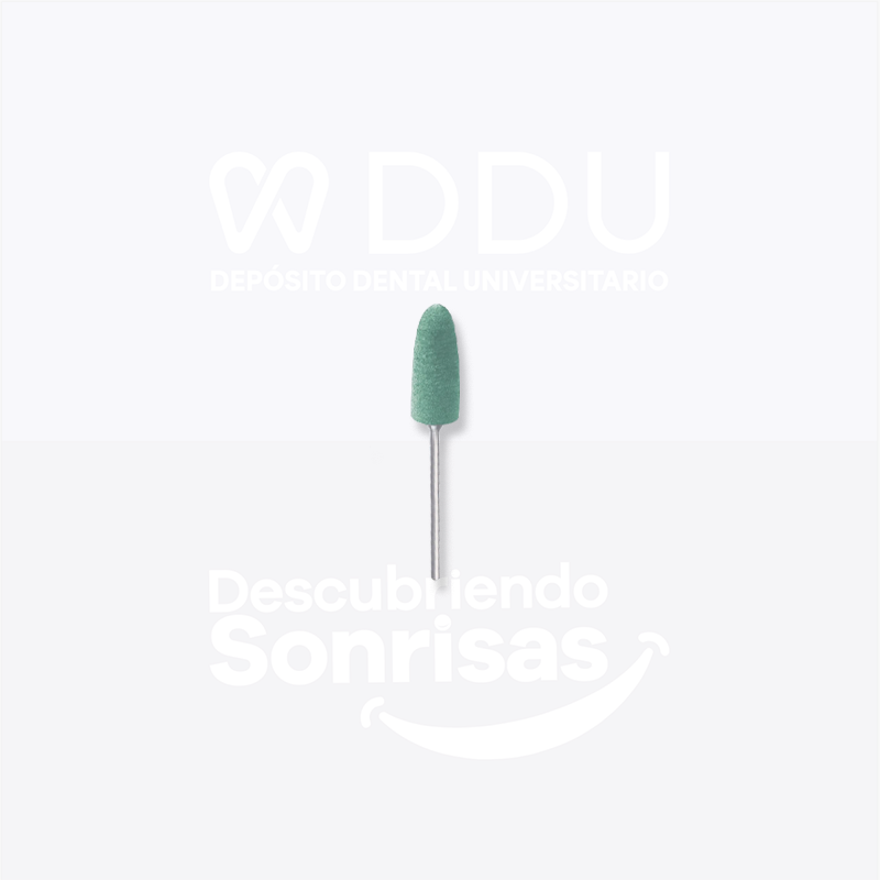 Pulidor P/acril Verde Chico #3 Pino