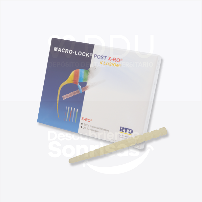 Poste FV Macrolock #1 RTD PZA