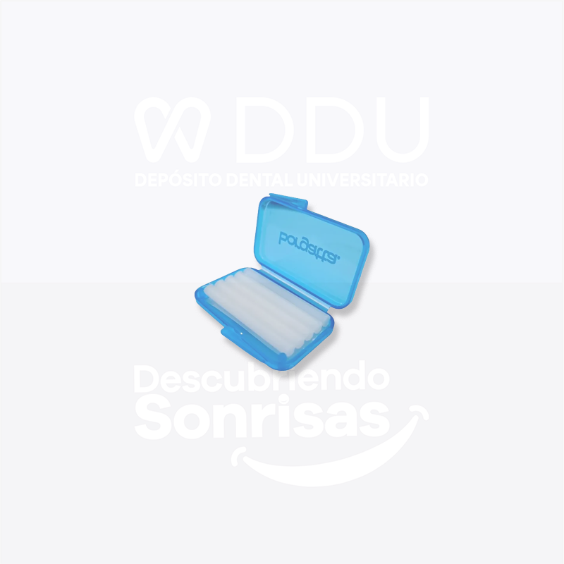 Caja DE Ceras P/bracket P/dr. C/50 Borg