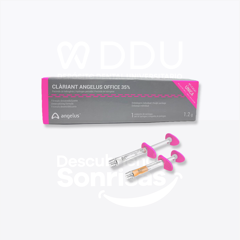 Clariant 35% Perioxido D Hidrogeno 1.2 G