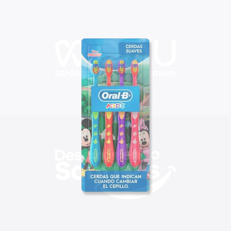 Oral B Cepillo DE Dientes Infantil