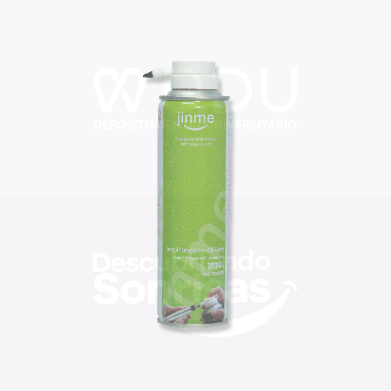 Lubricante P/pieza Jinme 280ML (vamasa)