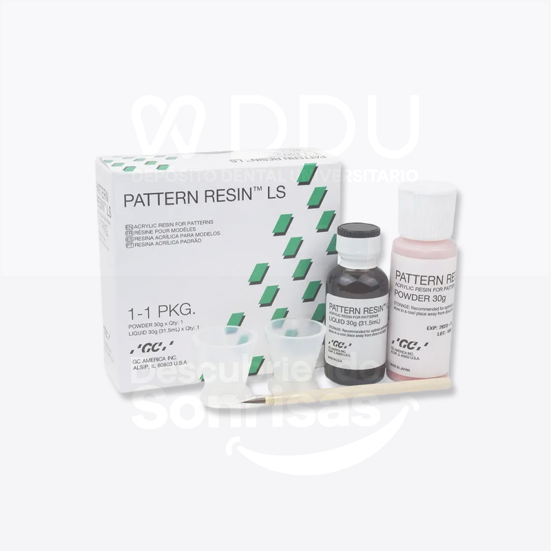 Pattern Resin LS 1-1 PKG (100gr-liq)