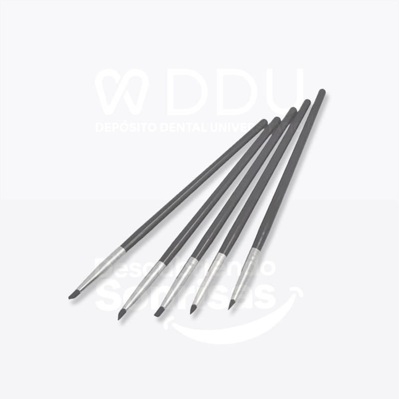 KIT Pinceles DE Silicon P/resina C/5