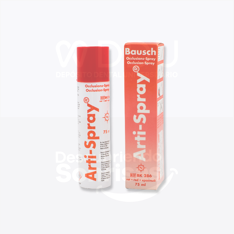 Arti-spray Baush P/puntos Rojo DE Cont