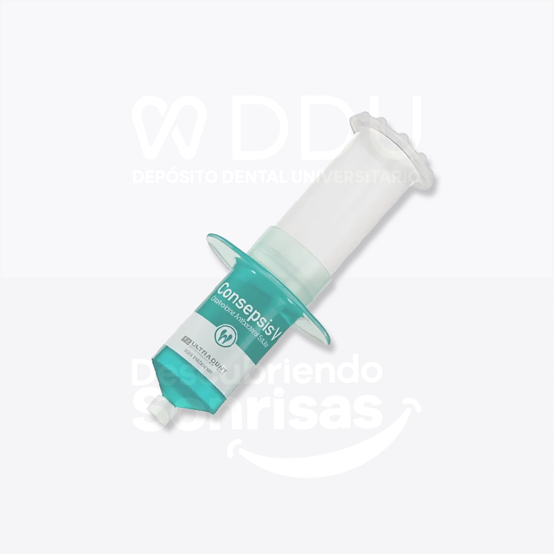 Consepsis Jumbo 30ML Jeringa