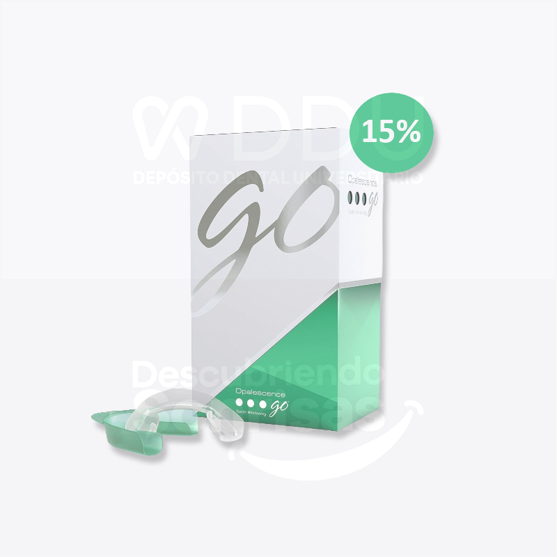 Opalescense GO Cucharillas 15% PAR