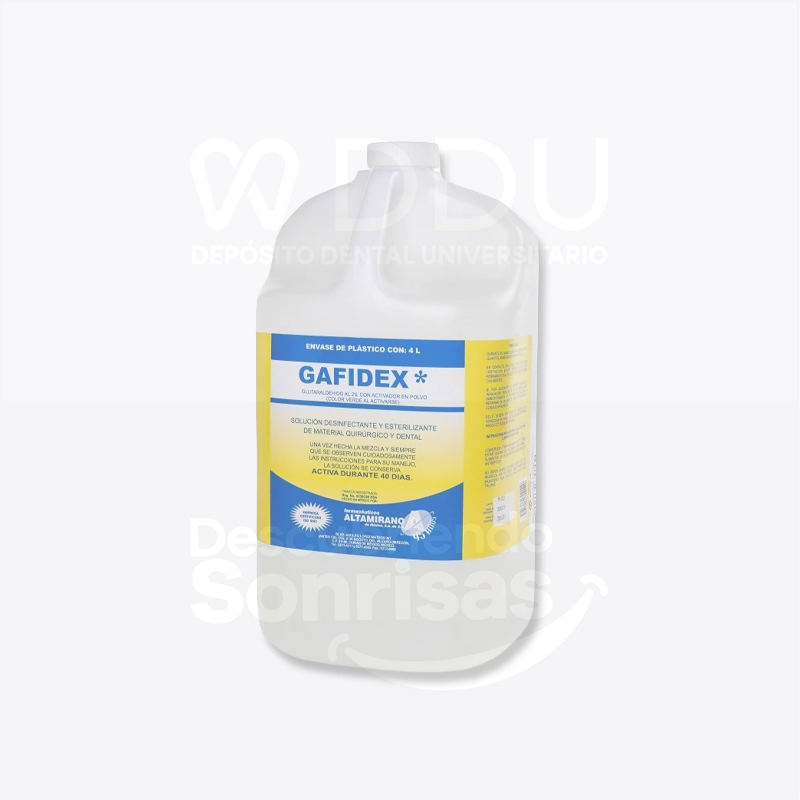Gafidex 4 LTS