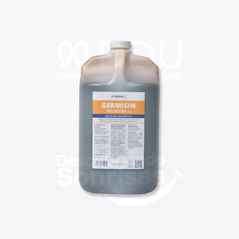 Germisin NFO 3.5 LTS