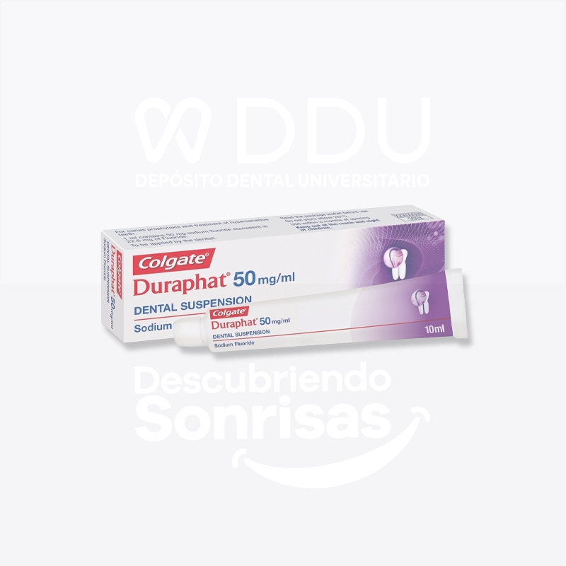 Duraphat Fluoride 10 ML. Colgate