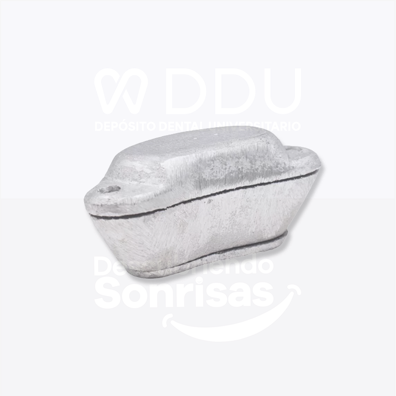 Mufla EN Riñon DE Aluminio