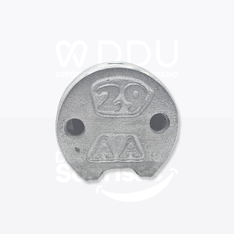 Mufla Total Sup. 29 DE Aluminio