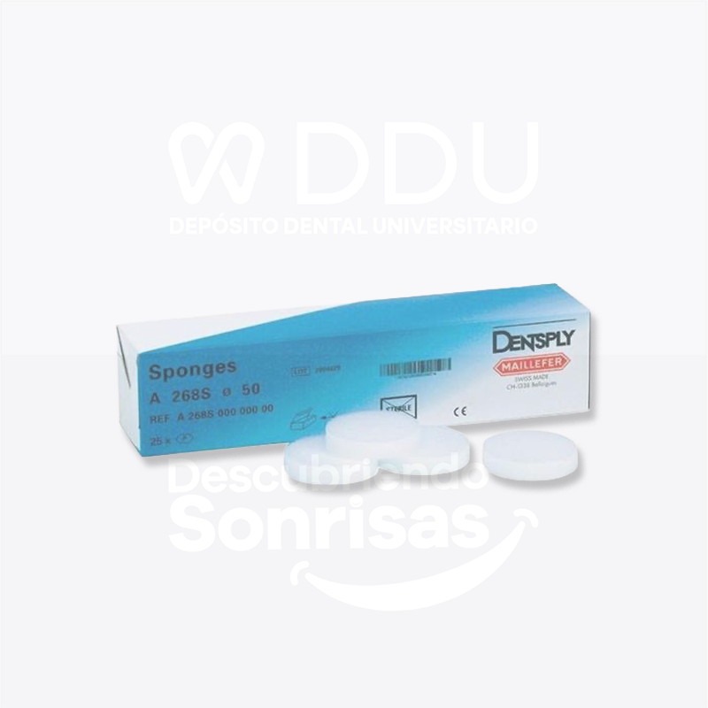 Esponjas Clean Stand Dentsply C/25