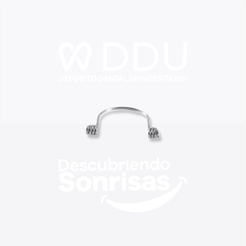 Torque Spring .016x.022 Mediano C/5 TD