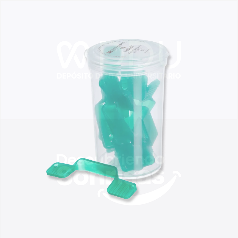 Isoblock Verde (bloque Mordida) Pza
