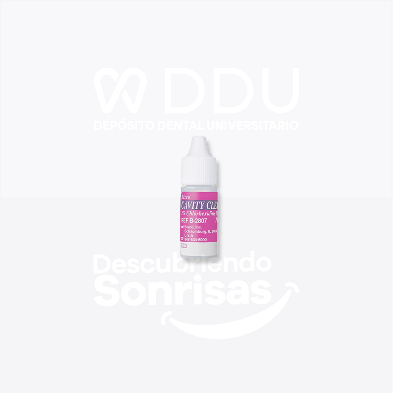 Cavity Cleanser FCO 135ml. (clorexidina)
