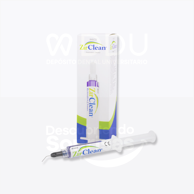 Zirclean Jeringa DE 5G