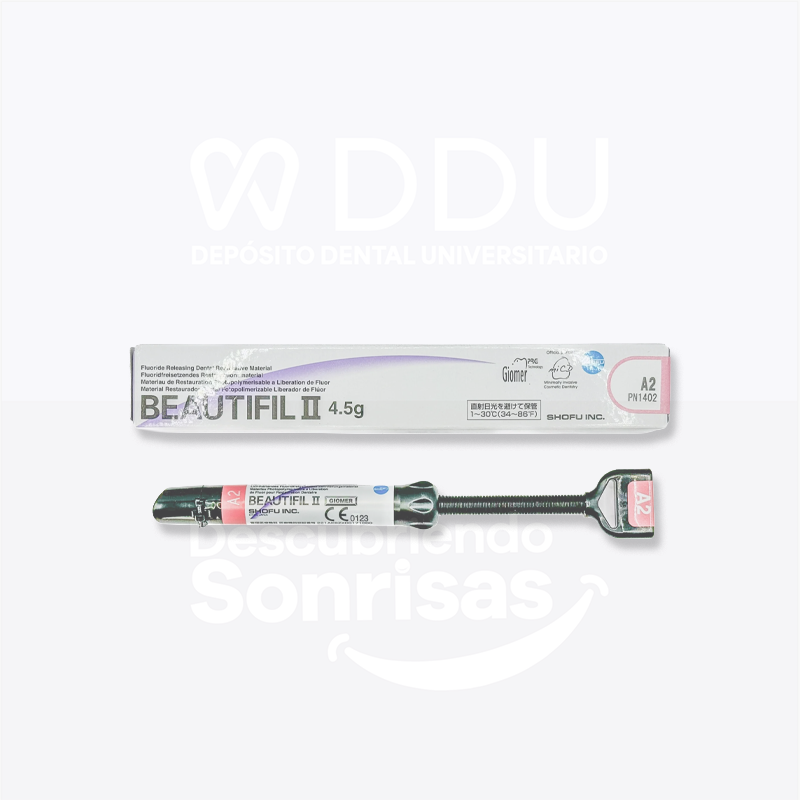 Resina JER Beautifil II A2 4.5GR