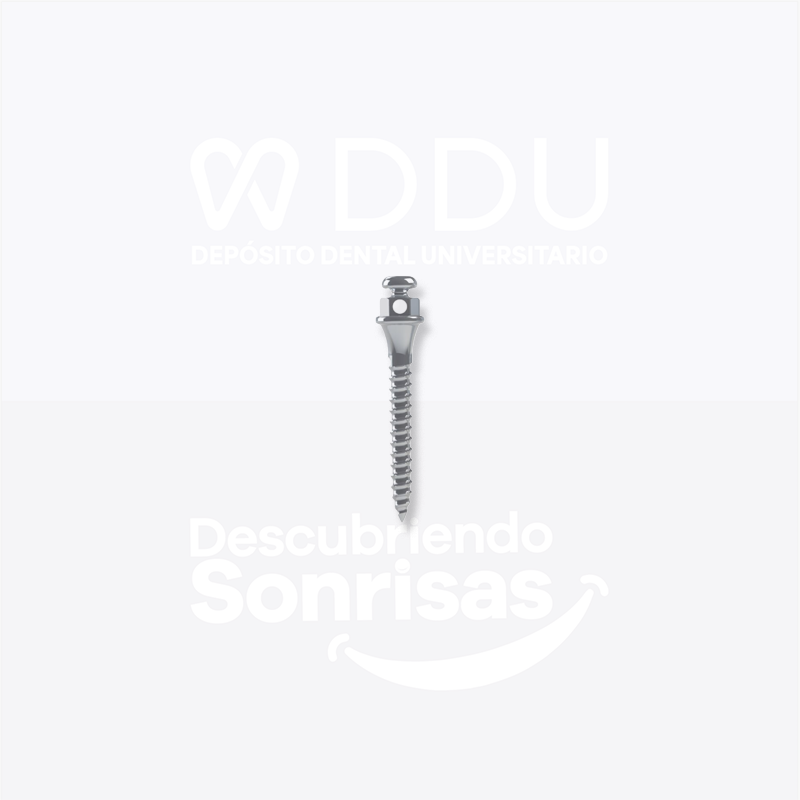 Micro Tornillo 1.5mm X 8 Mm