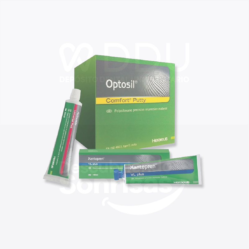 KIT Optosil + Activador + Xantoprep