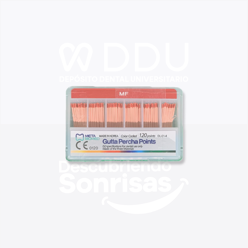 Gutapercha Metabiomed M-F