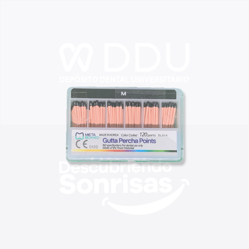 Gutapercha Metabiomed Mediana