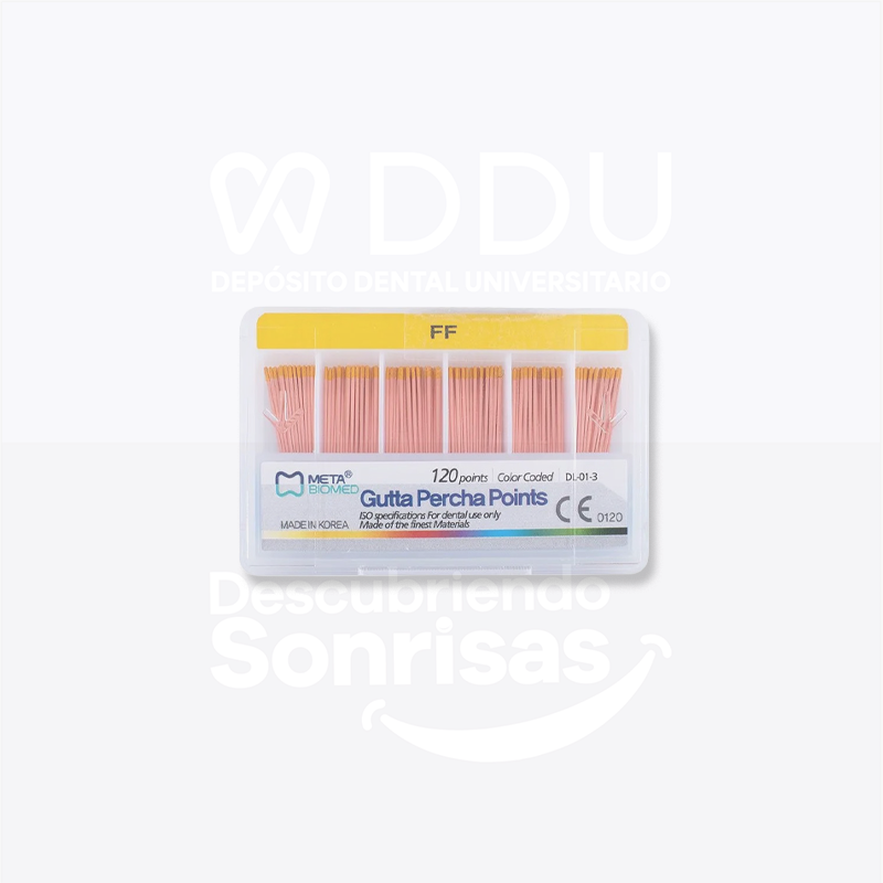 Gutapercha Metabiomed F-F