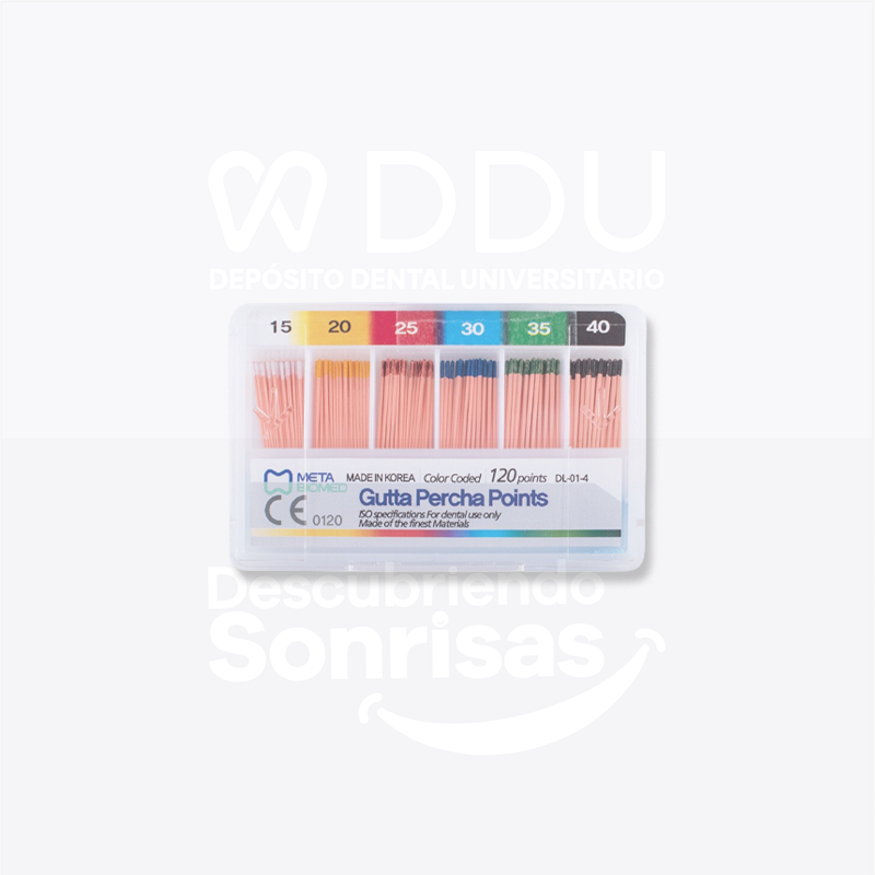 Gutapercha Metabiomed No.15-40