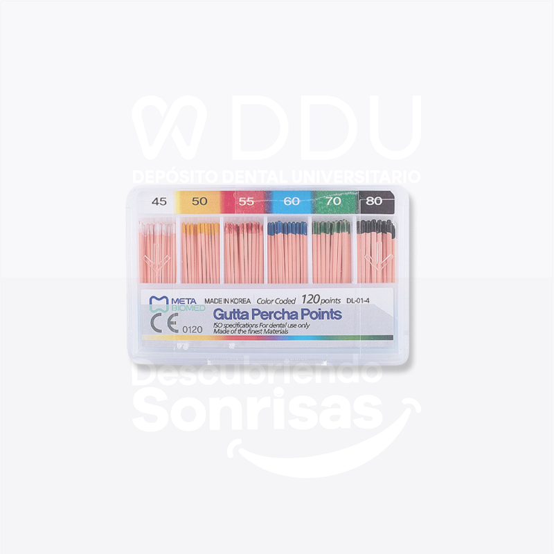 Gutapercha Metabiomed No.45-80