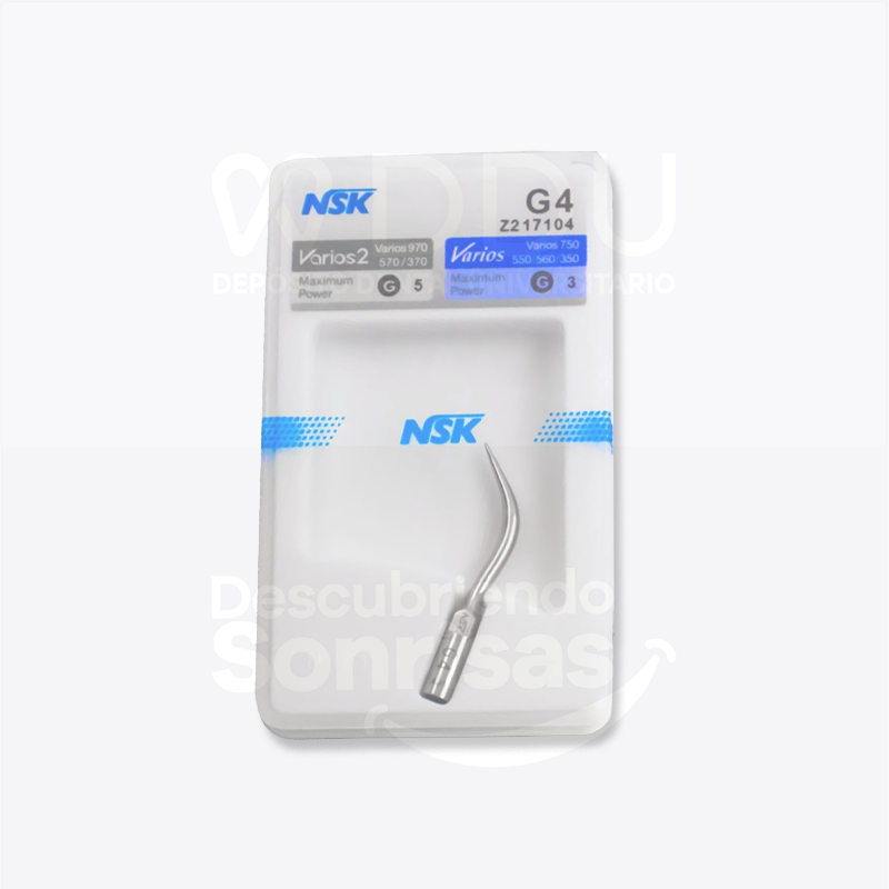 Punta P/varios NSK G4 Scaling