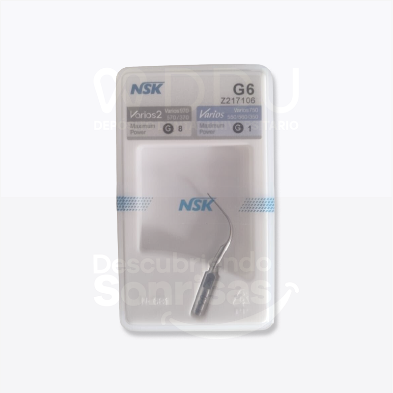 Punta P/varios NSK G6 Scaling
