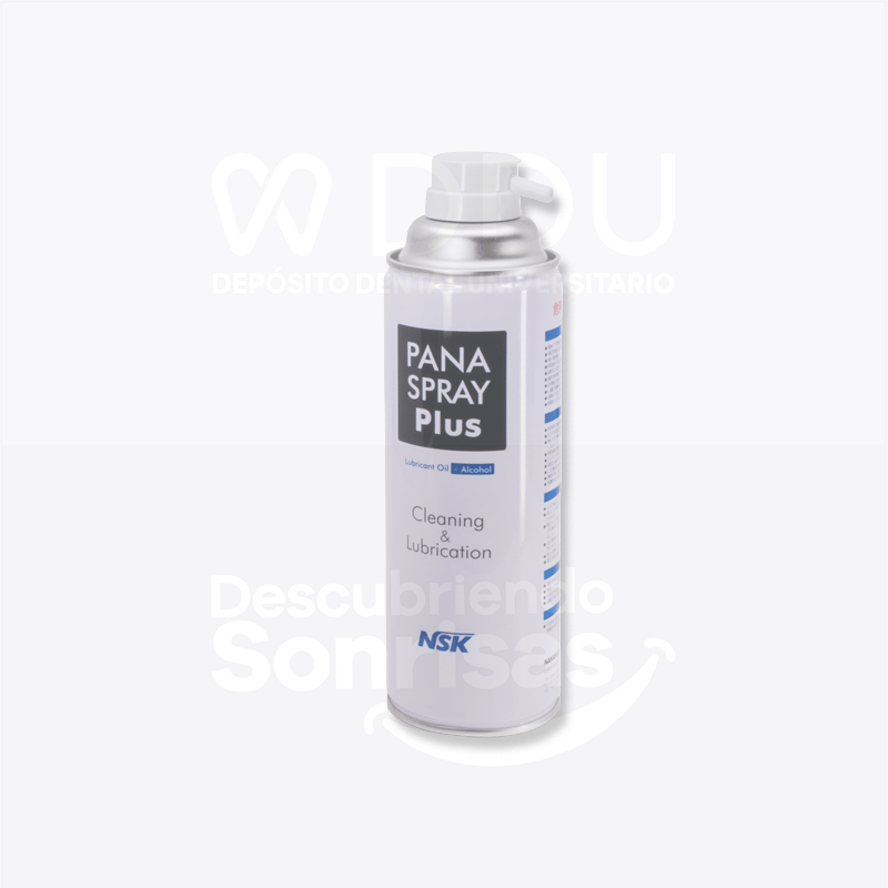 Lubricante P/pieza Panaspray 480 ML Plus