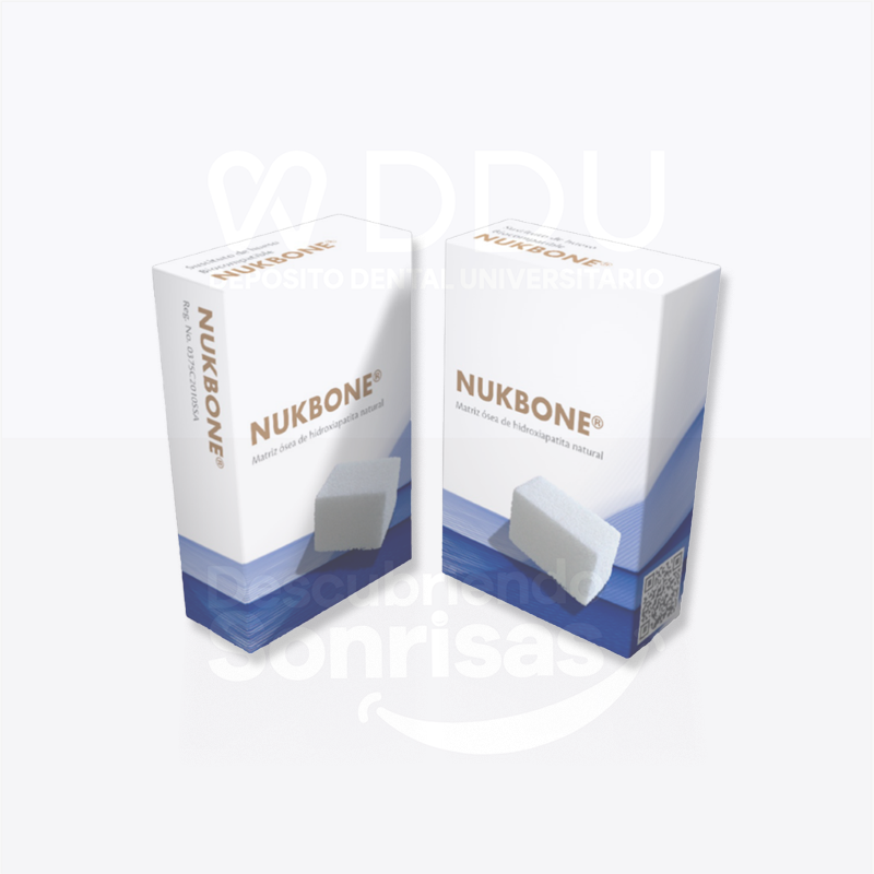Hueso Nukbone P. Fina (250-500) 1 GR.