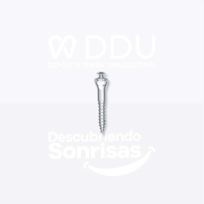 Micro Tornillo 2.0mm X 12mm