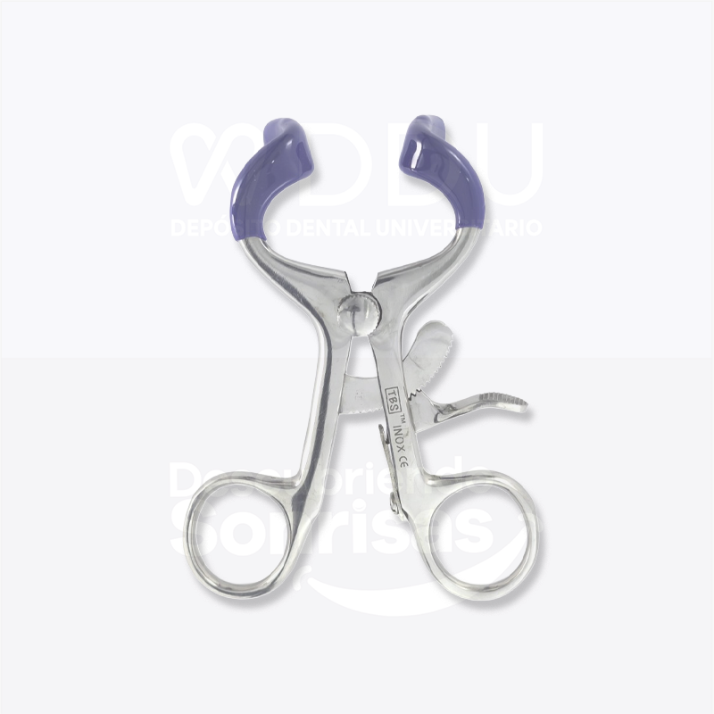 18-002 Abreboca Molt Tijera Infantil 9CM