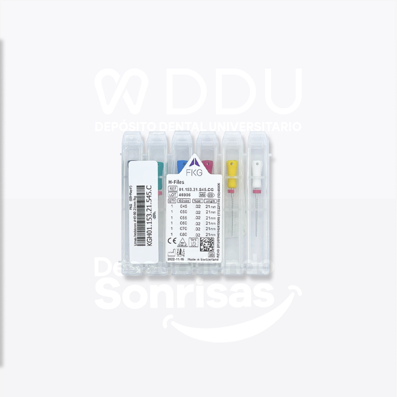 Hedstroem File #045-080 21MM