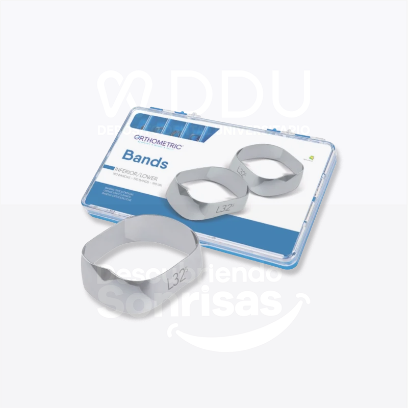 Material P/banda Ortho .15X4.5