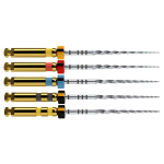 Limas ProTaper Next Wave: Innovación para una endodoncia eficiente. Descubre precisión y rendimiento en cada procedimiento.