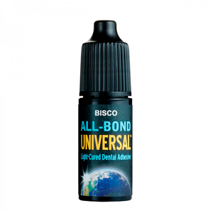 ADHESIVO UNIVERSAL BISCO ALL BOND 4 ML