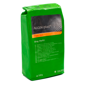 ALGINATO ALGINOPLAST KULZER 500GRS.