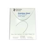 ARCO ACERO ACCUF .016X016 INF C/10 BLACK