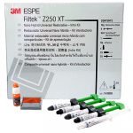 ESTUCHE RESINA KIT INTRO FILTEK Z250 C/4