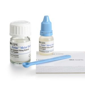 IONOMERO VID KETAC MOLAR 12.5GR EASYMIX