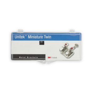 JGO. BRACKETS MINIATURE TWIN ROTH .022